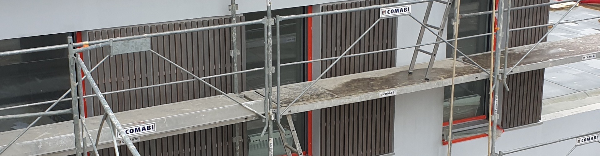 Ravalement de façade au Rheu et Redon : SOLUTIONS PBN